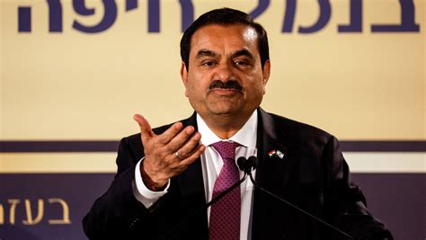 Who Is Gautam Adani