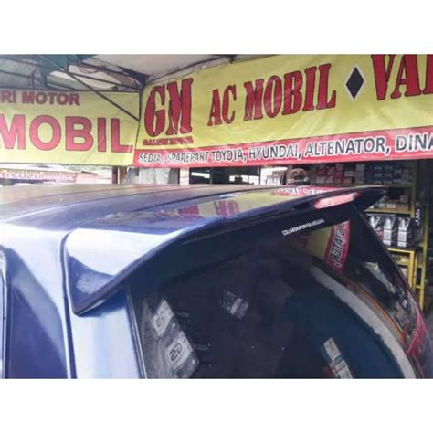 Jual Spoiler Kijang New Kapsul Shopee Indonesia