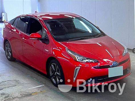 Toyota Prius A Touring Selection 2019 For Sale In Subid Bazar Bikroy