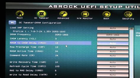 Asrock Z68 Extreme4 UEFI Bios YouTube