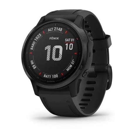 Garmin Fenix 7 Vs Garmin Fenix 6 | Coach