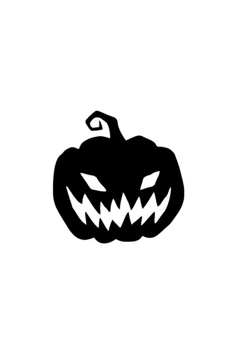 Pumpkin Svg Vector Png Pdf Psd Jpeg Cricut Silhouette Halloween