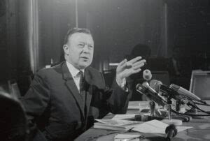 Walter Reuther, The Legendary Labor Hero And Civil Rights Activist