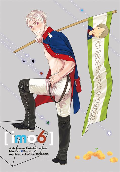 Prussia Axis Powers Hetalia Mobile Wallpaper By Irmgard 1099477