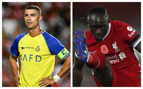 Sadio Mané Ficha Por Al Nassr Y Será Compañero De Cristiano Ronaldo