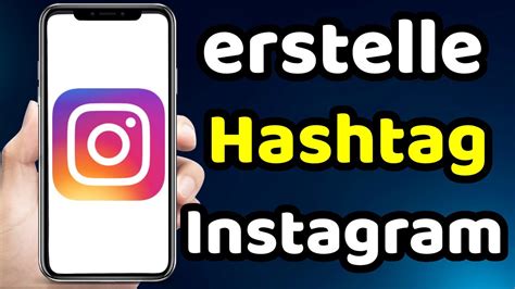 Wie Erstelle Ich Meinen Eigenen Hashtag Auf Instagram Youtube