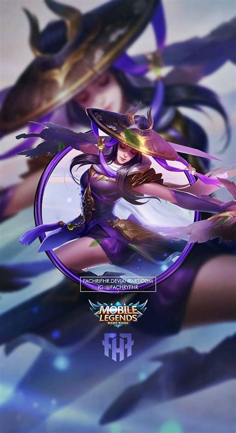 Mobile Legends Fanny Wallpapers Wallpaper Cave