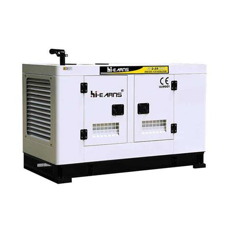 25kva Silent Diesel Generator 25kva Diesel Generator Price