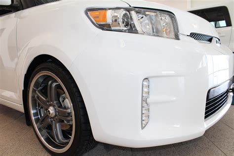 Scion Xd Fog Light Kit By Mww Automotive