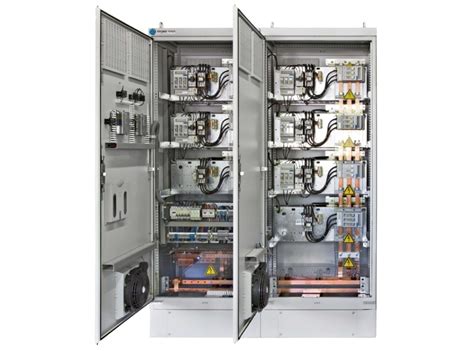 active harmonic filter ahf panel  power quality