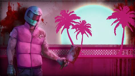 Biker Hotline Miami Variants Minecraft Skin