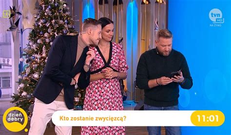 Do Dzie Dobry Tvn Do Cza Nowa Prowadz Ca Kim Jest Magdalena Taranta