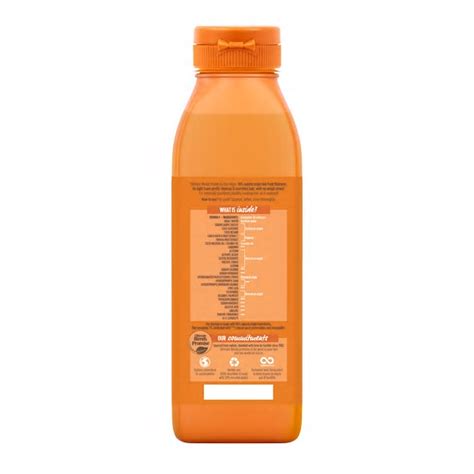 Buy Garnier Ultimate Blends Hair Food Papaya Shampoo Ml