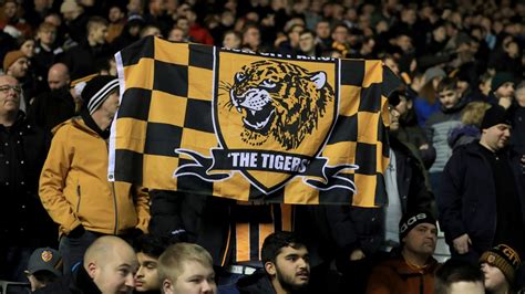 Hull City Club Gives Fans Free Coach Travel To All Away Games Bbc News