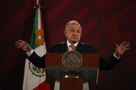 La Jornada Sali A Luz La Gran Robadera En Coahuila Expresa Amlo