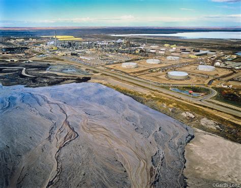 Debunking Four Myths About Oil Sands Tailings Ponds” Environmental