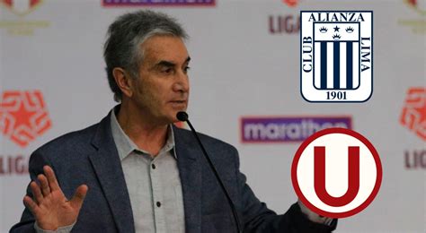 ¿de Alianza Lima O Universitario Oblitas Y Su Radical Posición Sobre