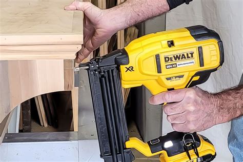 DeWalt Cordless Brad Nailer Review: Is It Worth It? - Tested by Bob Vila