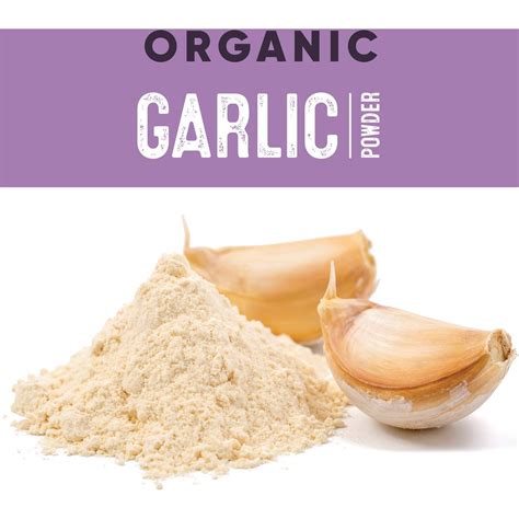 Mccormick Organic Garlic Powder 17g Woolworths