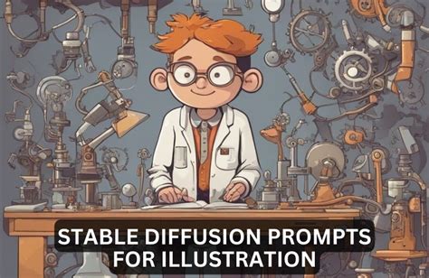 Stable Diffusion Prompts For Illustration 12 Prompt Examples Lets