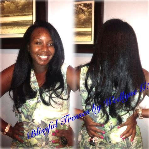 Braidless Sew In Extension Sew In Extensions Professional