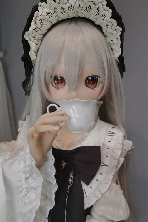 Zurie Lolita Anime Sex Doll With PVC Head PetiteSexDoll