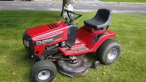 Murray Riding Mower Inch Cutting Deck