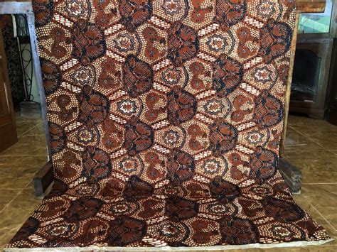 Jual Kain Batik Motif Kohinor SMEXPO Pertamina