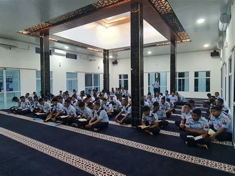 Perkuat Imam Dan Taqwa Ini Kegiatan Rutin Saat Subuh Di Lanud Rsa