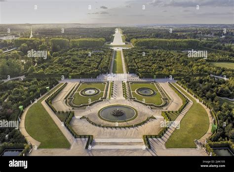 Chateau de versailles Banque de photographies et dimages à haute