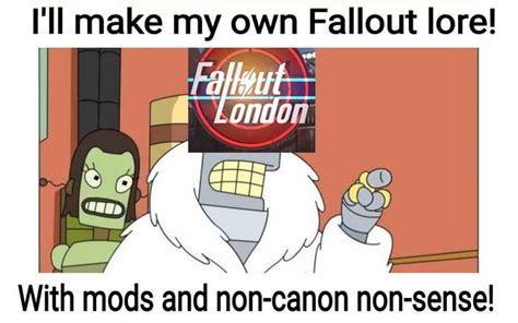 Uk Fallout Fans Be Like R Falloutmemes