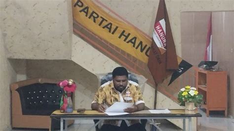 Hanura Papua Barat Daya Incar Enam Kursi DPR Provinsi Tribunsorong