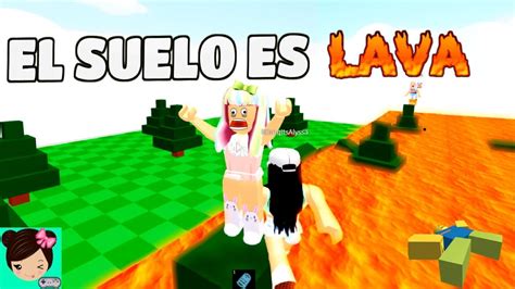 Juegos De Roblox Gratis Online El Suelo Es Lava - Marcus Reid