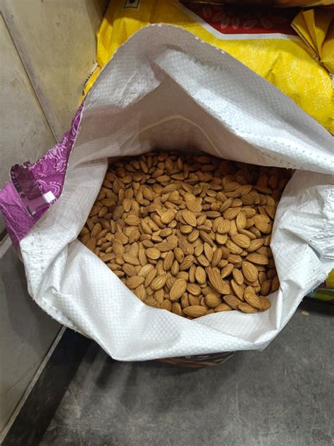 Kashmiri Mamra Almond Nuts At Rs Kg In New Delhi Id