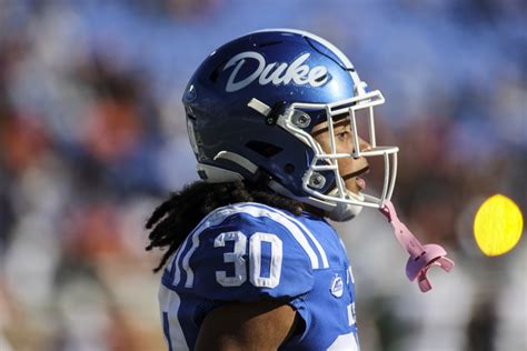 Duke Football 2024 Commits - Josi Sheilah