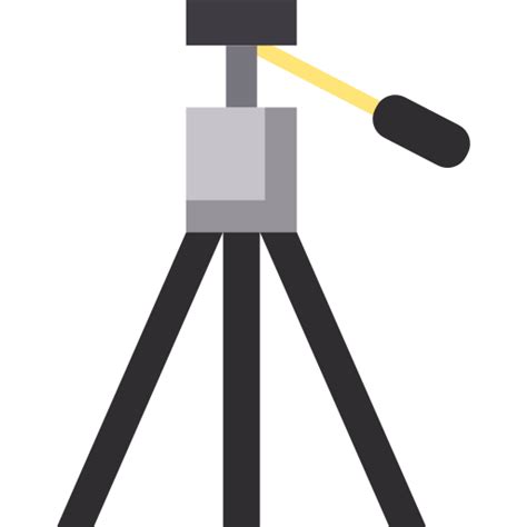 Tripod Special Flat Icon