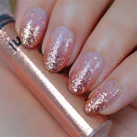 Manal S Naildecor Instagram Photos Websta Rose Gold Nails