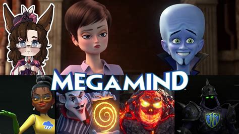 Sugar Thyme Chat Megamind Vs The Doom Syndicate And Megamind Rules