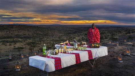 Little Black Book of safari sundowners in Africa | Ker Downey Africa