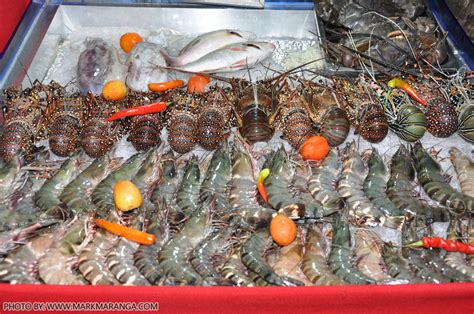 Seafood In Boracay Philippines Tour Guide