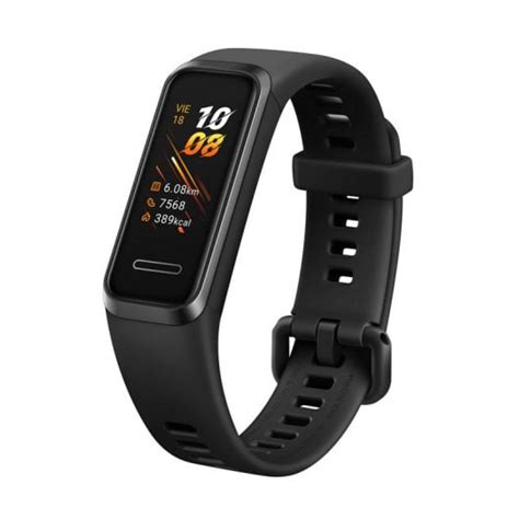 Huawei Band 4 Pulsera De Actividad Graphite Black PcComponentes