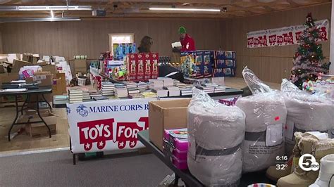 Toys For Tots Warehouse That Burned Down Before Christmas In Has