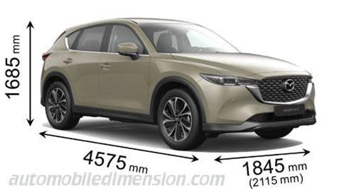 Mazda CX 5 Dimensions Boot Space And Similars