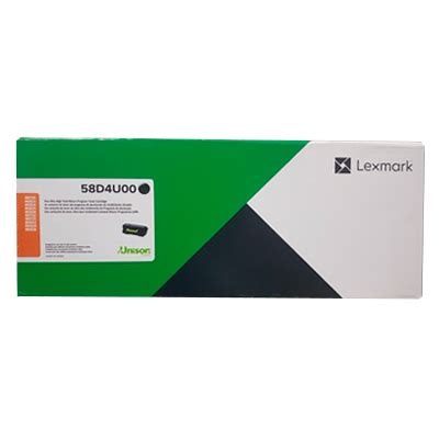 Toner Lexmark Negro P Ginas D U Digitalife Eshop