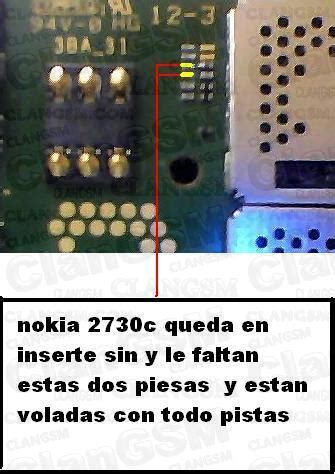 Ayuda Nokia Sin Pistas Para Solucionar Problema De Sim Clan Gsm