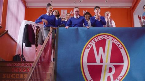 Bbc One Waterloo Road Trailer Waterloo Road