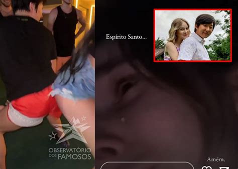 Sammy Aparece Chorando Em Desabafo Comovente Sobre Maternidade Solo