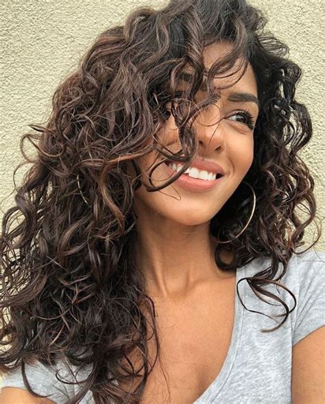 20 Easy Hairstyles For Long Curly Hair