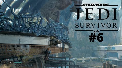 A Matriz Da Floresta Star Wars Jedi Survivor Youtube