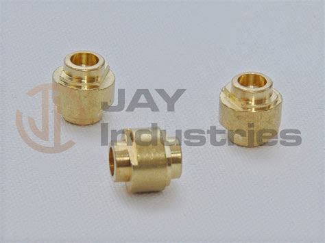 Brass Terminal And Brass Wire Strip Connectors Jay Industries